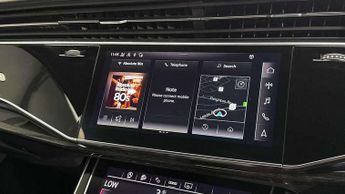 Audi Q7 50 TDI Quattro Black Edition 5dr Tiptronic
