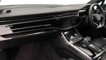 Audi Q7 50 TDI Quattro Black Edition 5dr Tiptronic