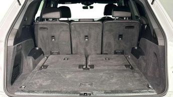 Audi Q7 50 TDI Quattro Black Edition 5dr Tiptronic