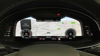 Audi Q7 50 TDI Quattro Black Edition 5dr Tiptronic