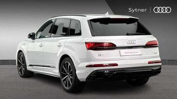 Audi Q7 50 TDI Quattro Black Edition 5dr Tiptronic