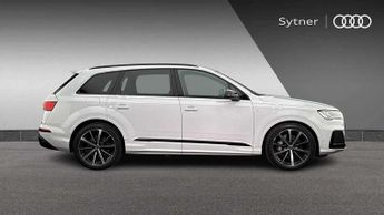Audi Q7 50 TDI Quattro Black Edition 5dr Tiptronic