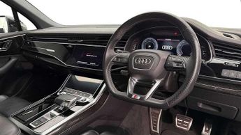 Audi Q7 50 TDI Quattro Black Edition 5dr Tiptronic