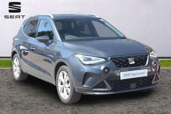 SEAT Arona 1.0 TSI 115 FR 5dr