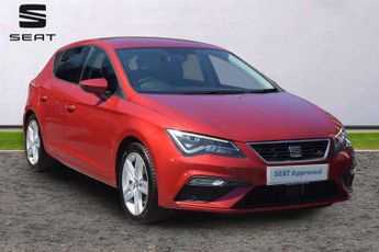SEAT Leon 1.5 TSI EVO 150 FR [EZ] 5dr