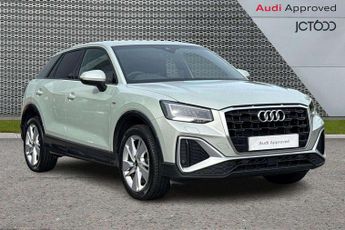Audi Q2 35 TFSI S Line 5dr S Tronic