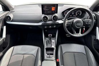 Audi Q2 35 TFSI S Line 5dr S Tronic