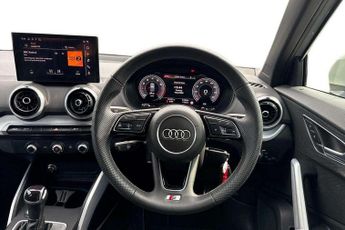 Audi Q2 35 TFSI S Line 5dr S Tronic