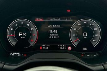 Audi Q2 35 TFSI S Line 5dr S Tronic