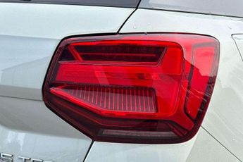 Audi Q2 35 TFSI S Line 5dr S Tronic