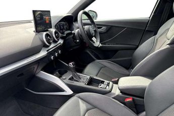 Audi Q2 35 TFSI S Line 5dr S Tronic