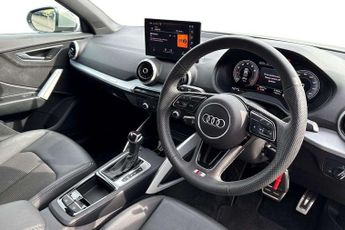Audi Q2 35 TFSI S Line 5dr S Tronic