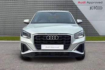 Audi Q2 35 TFSI S Line 5dr S Tronic
