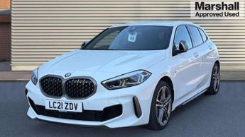 BMW 1 Series M135i xDrive 5dr Step Auto