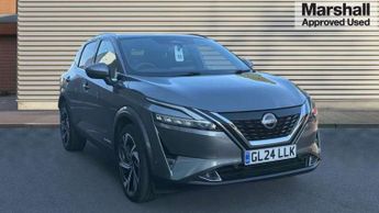 Nissan Qashqai 1.5 E-Power Tekna+ 5dr Auto