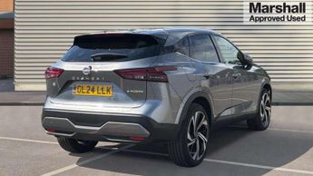 Nissan Qashqai 1.5 E-Power Tekna+ 5dr Auto