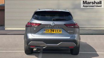 Nissan Qashqai 1.5 E-Power Tekna+ 5dr Auto