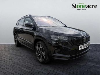 Skoda Karoq 1.5 TSI Sportline Edition 5dr DSG