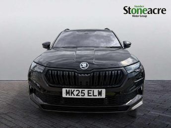 Skoda Karoq 1.5 TSI Sportline Edition 5dr DSG