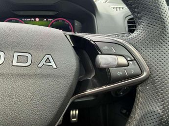 Skoda Karoq 1.5 TSI Sportline Edition 5dr DSG