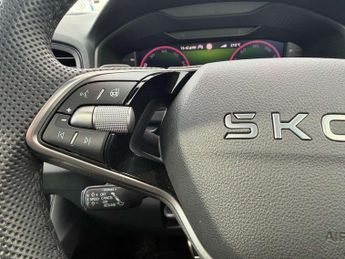 Skoda Karoq 1.5 TSI Sportline Edition 5dr DSG
