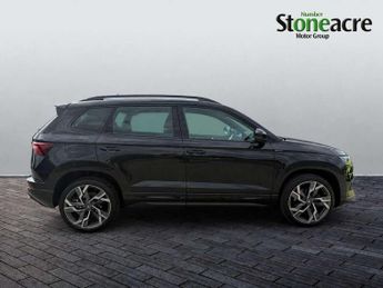 Skoda Karoq 1.5 TSI Sportline Edition 5dr DSG