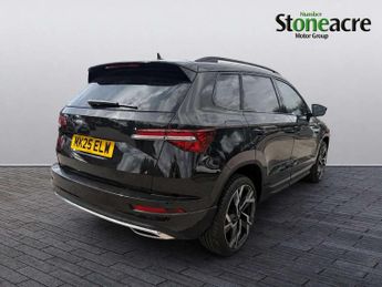 Skoda Karoq 1.5 TSI Sportline Edition 5dr DSG