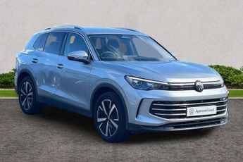 Volkswagen Tiguan 2.0 TDI Elegance 5dr DSG