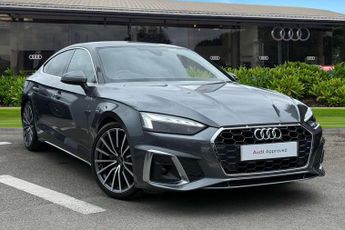 Audi A5 35 TDI S Line 5dr S Tronic