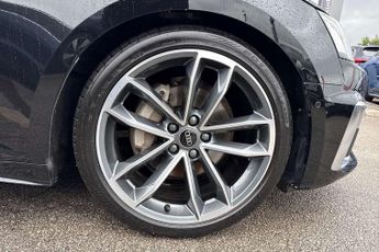 Audi A5 40 TFSI 204 S Line 5dr S Tronic