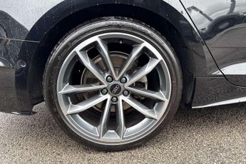 Audi A5 40 TFSI 204 S Line 5dr S Tronic