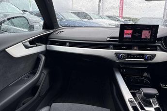 Audi A5 40 TFSI 204 S Line 5dr S Tronic