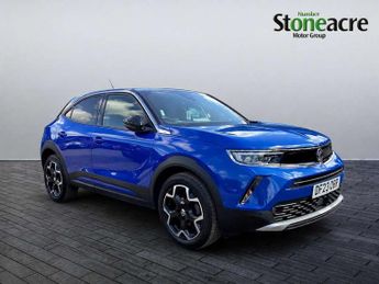 Vauxhall Mokka 1.2 Turbo 136 Ultimate 5dr