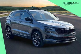 Skoda Karoq 1.5 TSI Sportline Edition 5dr DSG