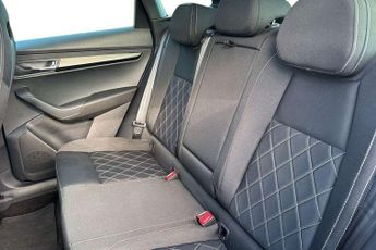 Skoda Karoq 1.5 TSI Sportline Edition 5dr DSG