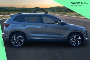 Skoda Karoq 1.5 TSI Sportline Edition 5dr DSG