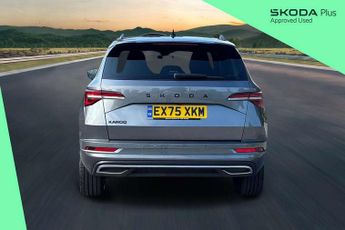 Skoda Karoq 1.5 TSI Sportline Edition 5dr DSG