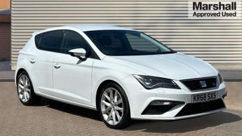 SEAT Leon 1.5 TSI EVO 150 FR Sport [EZ] 5dr DSG