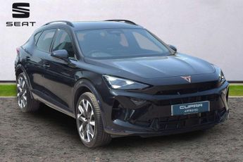 Cupra Formentor 1.5 eTSI 150 V2 5dr DSG