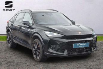 Cupra Formentor 1.5 eTSI 150 V3 5dr DSG