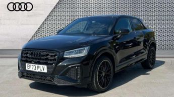 Audi Q2 35 TFSI Black Edition 5dr S Tronic