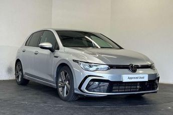 Volkswagen Golf 1.5 TSI R-Line 5dr