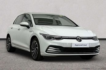 Volkswagen Golf 1.5 TSI Style Edition 5dr