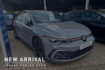 Volkswagen Golf GTi 2.0 TSI GTI 5dr DSG