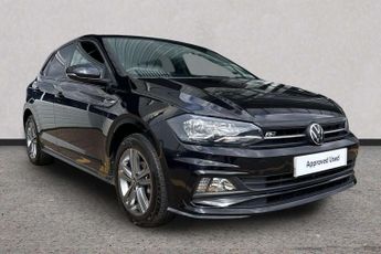 Volkswagen Polo 1.0 TSI 95 R-Line 5dr
