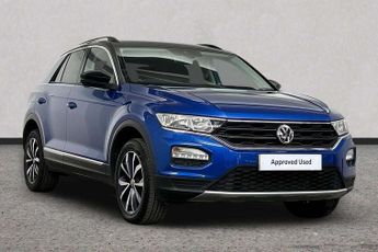 Volkswagen T-Roc 1.5 TSI EVO Design 5dr DSG