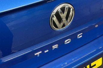 Volkswagen T-Roc 1.5 TSI EVO Design 5dr DSG