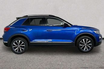 Volkswagen T-Roc 1.5 TSI EVO Design 5dr DSG