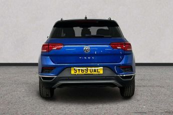 Volkswagen T-Roc 1.5 TSI EVO Design 5dr DSG