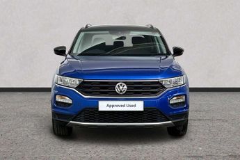 Volkswagen T-Roc 1.5 TSI EVO Design 5dr DSG